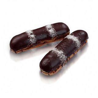 Тістечко заварне зі згущеним молоком (70г)