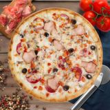 Піца Франческа (30см)