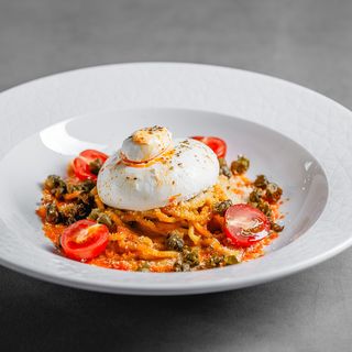 Паста з Бурратою(320г)