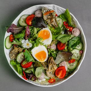 Салат з артишоками (250г)