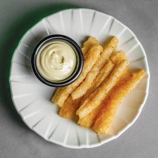 Темпура кальмар (200г)