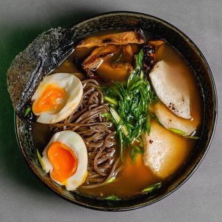 Соба з куркою (600г)