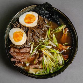 Соба з яловичиною (600г)