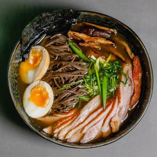 Соба з качкою (600г)