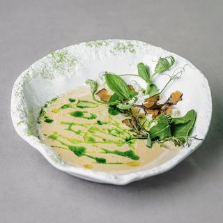 Суп-крем з чорним трюфелем (250г)