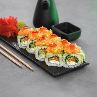 Рол Сяке Кожурді