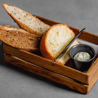 Хлібна корзина (150/20г)