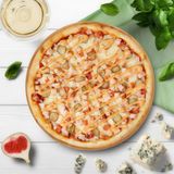 Піца БірБургер (25см)