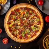 Піца Барбекю (25см)