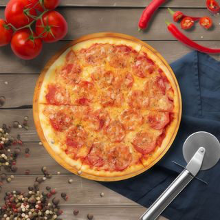 Піца Пепероні (30см)