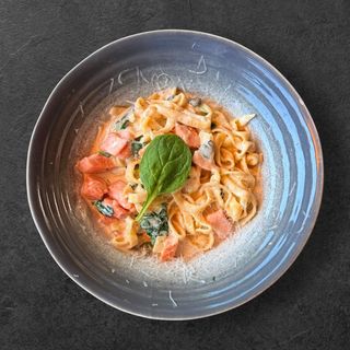 Паста з лососем ( 230г )