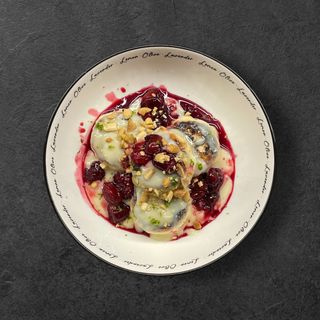 Сирники з вишнею (250г)