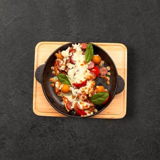 Сковорідка з крокетами ( 350 г )