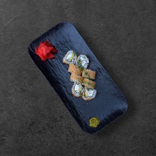 Каліфорнія з креветкою в кунжуті ( 220г )