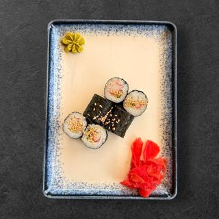 Мак з крабом ( 140г )