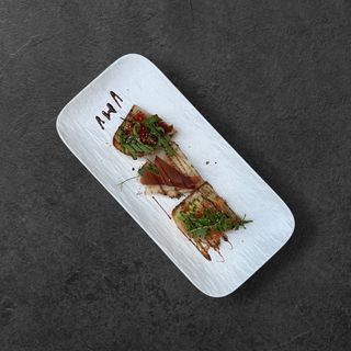 Брускети 3 шт