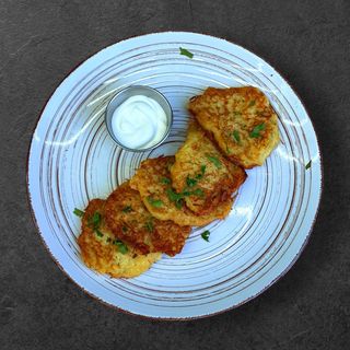 Деруни з сметаною 230 г