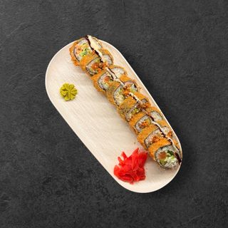 Темпура лосось 325 г