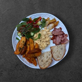 Сніданок по-італійськи 350 г