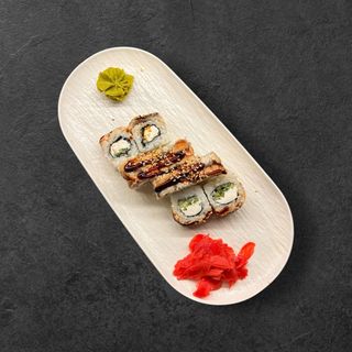 Філадельфія з вугром ( 230г )