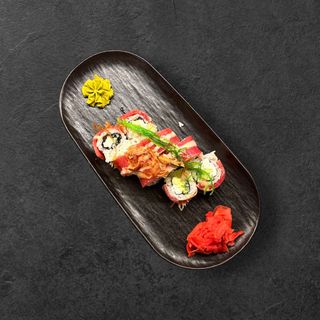 Філадельфія з тунцем ( 230г )