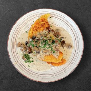 Свинина в деруні ( 350г )