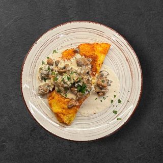 Свинина в деруні (350г)