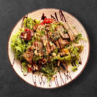 Салат Теплий з овочами гриль 250 г