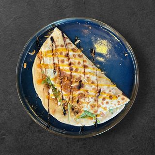 Млинець з куркою та грибами ( 250г )