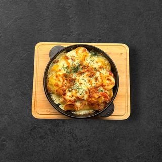 Сковорідка з куркою ( 380г )