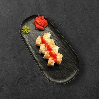 Філадельфія з креветкою ( 230г )