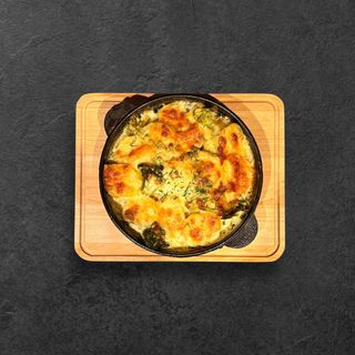 Сковорідка з рибою ( 380 г )