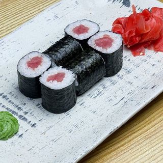 Мак з тунцем ( 120г )