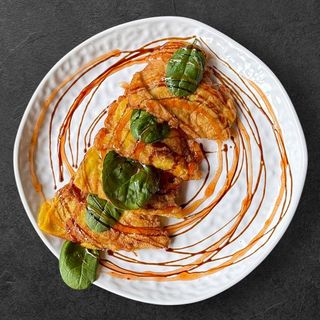 Млинці з мʼясом ( 200г )