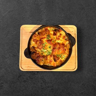 Сковорідка з свининою ( 380 г )