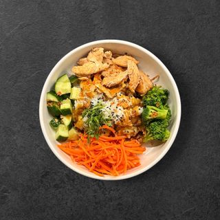 Боул з куркою 430 г