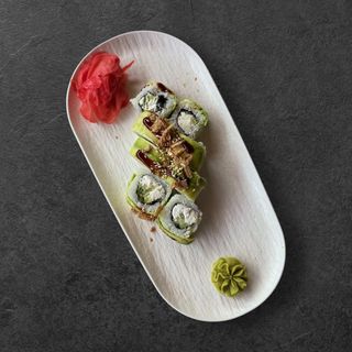 Філадельфія з авокадо ( 240г )