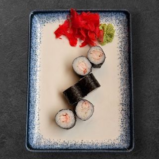 Мак з креветкою ( 120г )