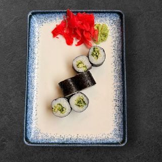 Мак з огірком ( 120г )