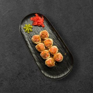 Спайс рол лосось-тунець (260г)