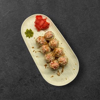 Спайс рол креветка-краб (260г)