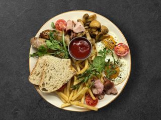 Англійський сніданок (450/50г)