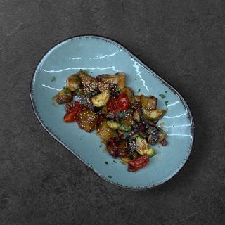 Овочі в солодкому соусі (230г)