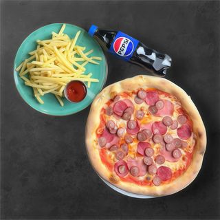 Комбо меню 1