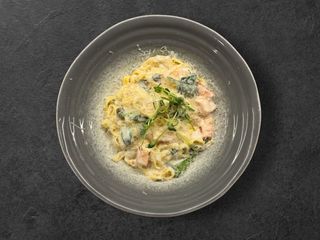 Паста з лососем ( 230г )