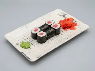 Макі з тунцем (120г)