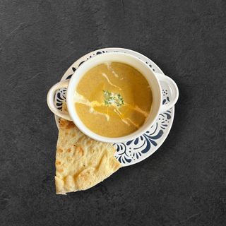 Крем-суп із печерицями  (350г)