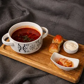 Український борщ (300г)