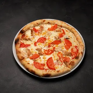 Піца Альфредо (500г)