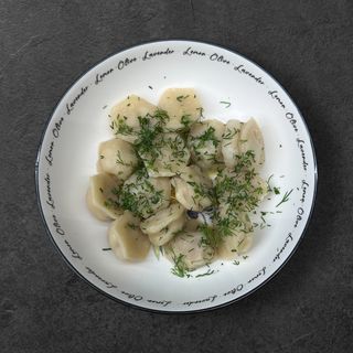 Пельмені зі свинини (200г)